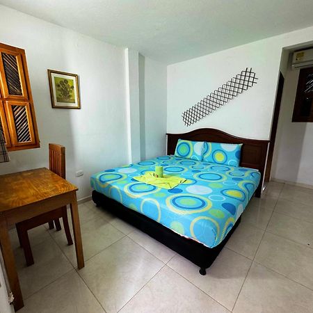 Hostal Nibuni Palomino Εξωτερικό φωτογραφία